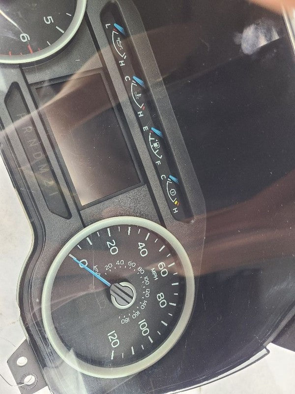 Speedometer Cluster MPH XLT Fits 16 FORD F150 PICKUP 604620