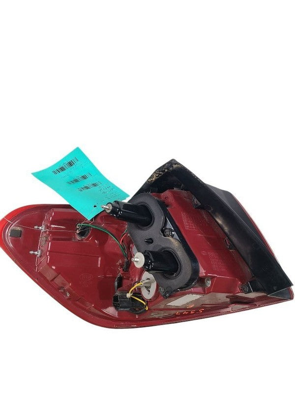 Passenger Tail Light Quarter Panel Mounted Fits 16-18 SORENTO 655391