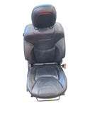 Passenger Front Seat Electric Leather Without Memory Fits 15-22 CHEROK