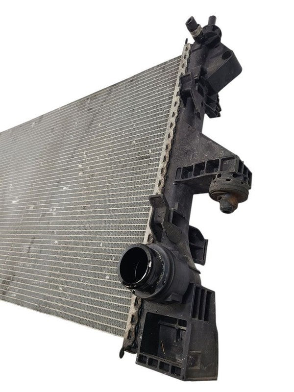 Radiator With AC Fits 14-21 PROMASTER 1500 VAN 624127