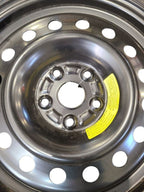 Wheel 17x4 Steel Compact Spare Fits 19-24 FORESTER 666606