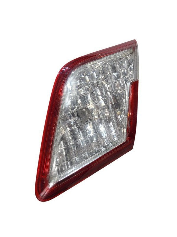 Passenger Tail Light Decklid Mounted With Red Outline Fits 07-09 CAMRY