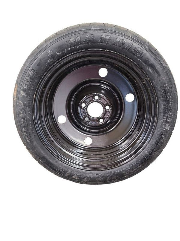 Wheel 18x4 Compact Spare Steel Fits 13-19 EXPLORER 674653