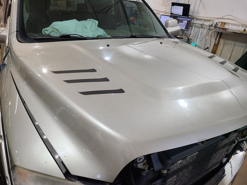 Hood Fits 10-18 DODGE 2500 PICKUP 661980