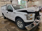 Speedometer Cluster MPH XL Fits 16 FORD F150 PICKUP 449989 GL3T-10849-