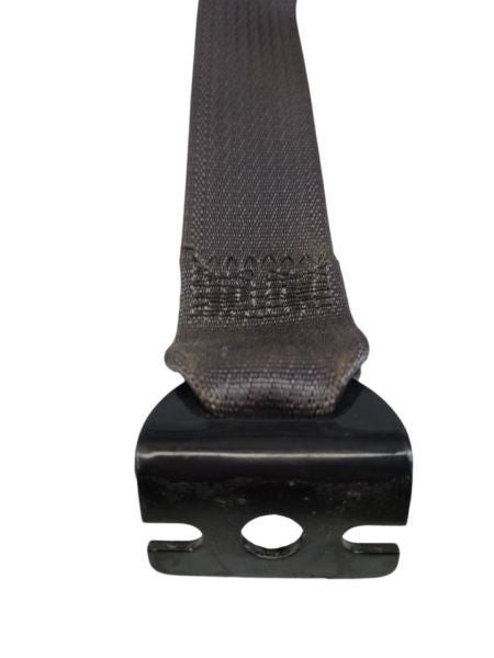 SILVRDO25 2015 Seat Belt Rear 596662