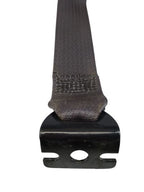 SILVRDO25 2015 Seat Belt Rear 596662