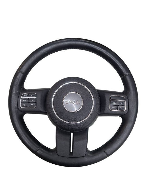 WRANGLER  2012 Steering Wheel 680339