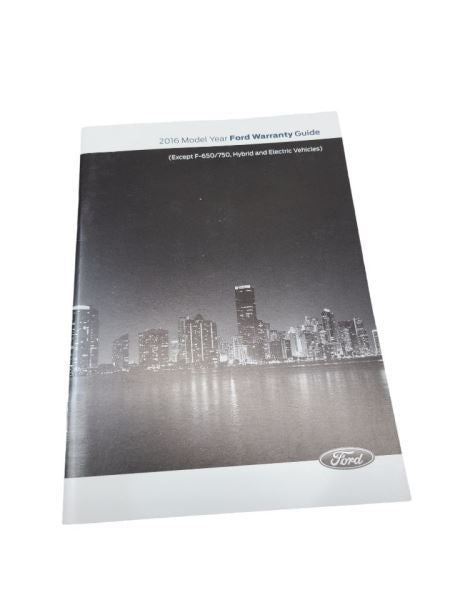 EDGE      2016 Owners Manual 593435