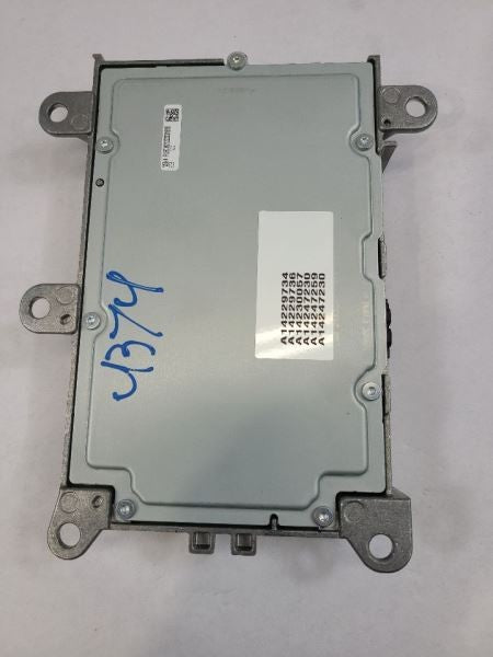F150      2021 Pedestrian Alert System Control Module Chassis ECM 5589