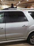 Driver Rear Side Door VIN J 11th Digit Limited Fits 07-17 ACADIA 65013