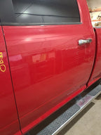 Driver Rear Side Door Classic Style Fits 09-24 DODGE 1500 PICKUP 64992