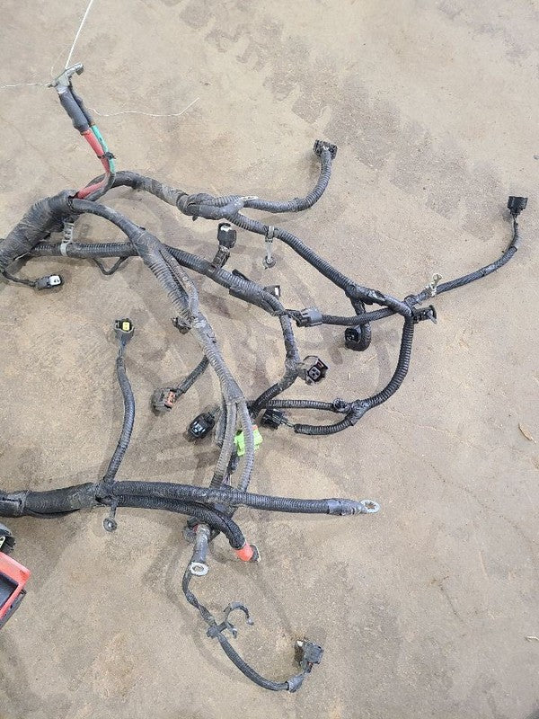 200       2012 Engine Wire Harness 663241