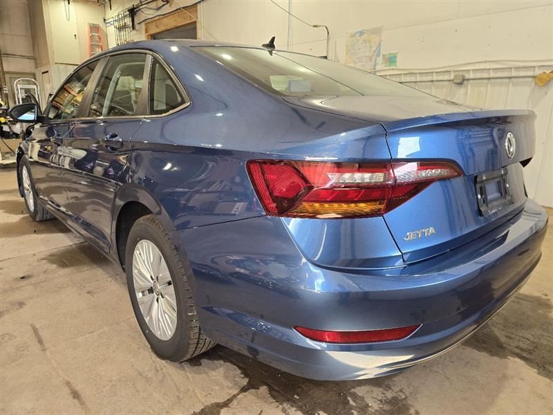 Front Bumper Canada Market Highline Fits 19-20 JETTA 599396