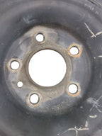 Wheel 15x5-1/2 Steel Painted Black Fits 13-21 NV200 633906