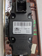 Bezel With Switches Fits 2015 MKX 247939