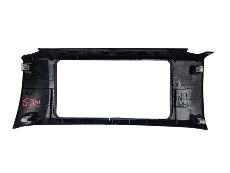 FR-S      2013 Dash Bezel 678136