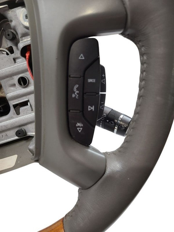 Steering Column VIN J 11th Digit Limited Opt N37 Fits 07-17 ACADIA 611