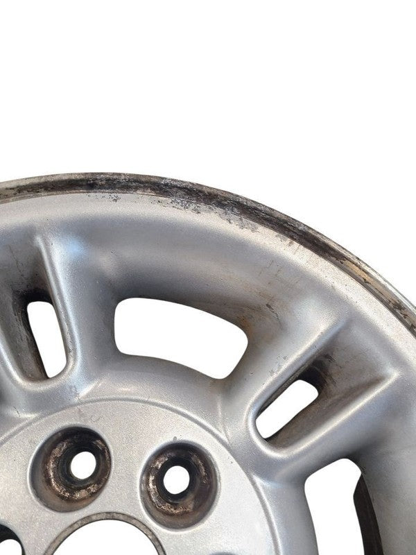 Wheel 15x8 5 Open Spokes Machined Outer Edge Fits 97-00 DAKOTA 666481