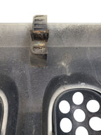 Grille VIN W 6th Digit Jk Body Fits 07-18 WRANGLER 656881
