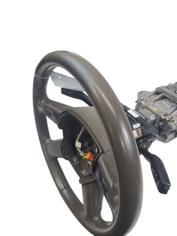 Steering Column With Blind Spot Alert Opt 7Y2 Or 7Y3 Fits 07-08 AUDI Q