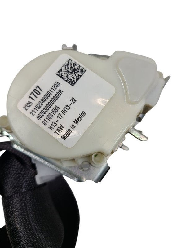 SILVRDO25 2015 Seat Belt Rear 614933