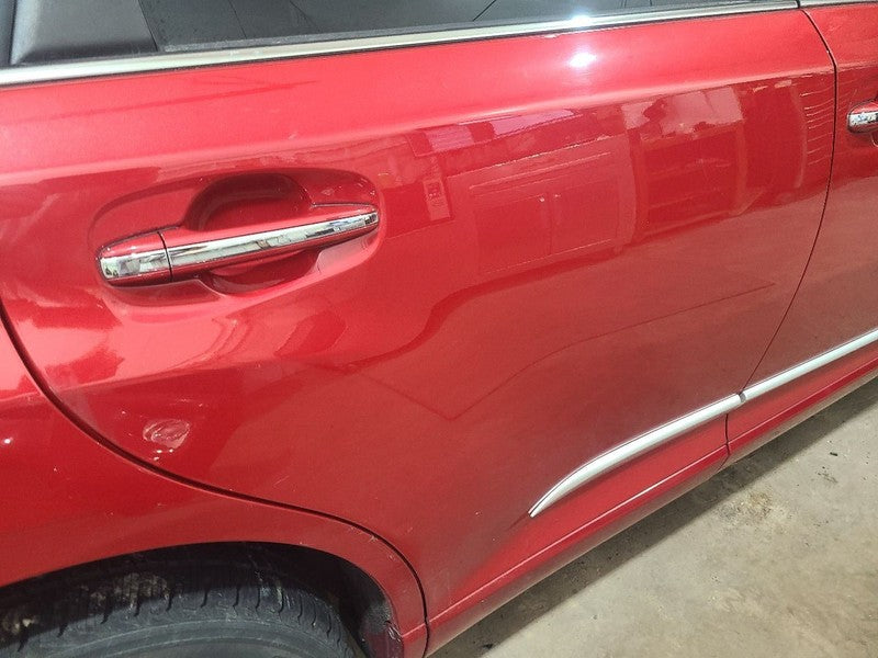 Passenger Rear Side Door Privacy Tint Glass Fits 09-16 VENZA 654436