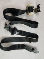 REAR F250SD    2015 Driver's Side Retractor Seat Belt Rear 496105