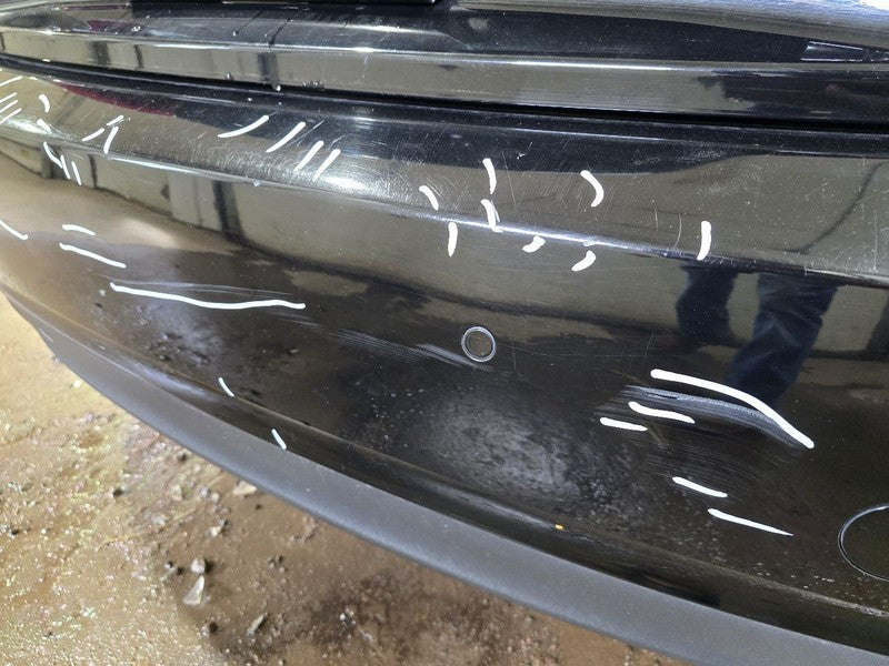 Rear Bumper Without S Line With Park Assist Fits 13-16 AUDI A5 630692