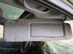 Passenger Right Sun Visor With Illumination Fits 99-00 4 RUNNER 640683