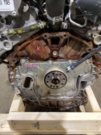 Engine 2.7L VIN P 8th Digit Turbo Fits 19-20 FORD F150 PICKUP 541851