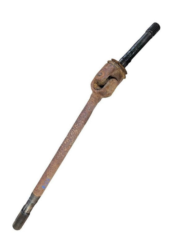 Passenger Axle Shaft Front Axle With 3850 Lb Fits 81-97 FORD F250 PICK