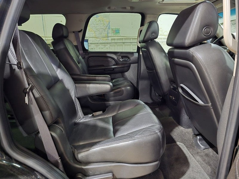 YUKON     2007 Seat Belt Rear 623803