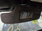 Driver Sun Visor VIN W 6th Digit Jk Body Fits 11-18 WRANGLER 621059
