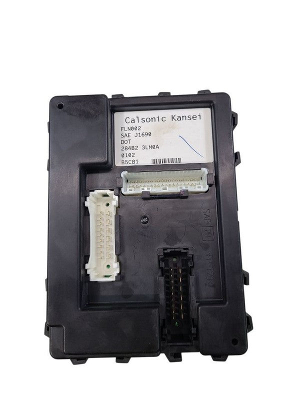 Chassis ECM Body Control BCM Behind Dash Right Side Fits 13-21 NV200 6