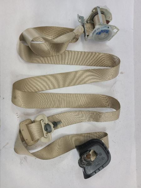 REAR EDGE      2008 2nd Row Driver's Side Retractor Seat Belt Rear 559