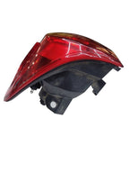 Passenger Tail Light Without Bezel Trim Clear Lens Fits 16-17 TACOMA 6