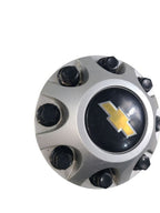 SILVRDO25 2016 Center Cap Wheel 648989