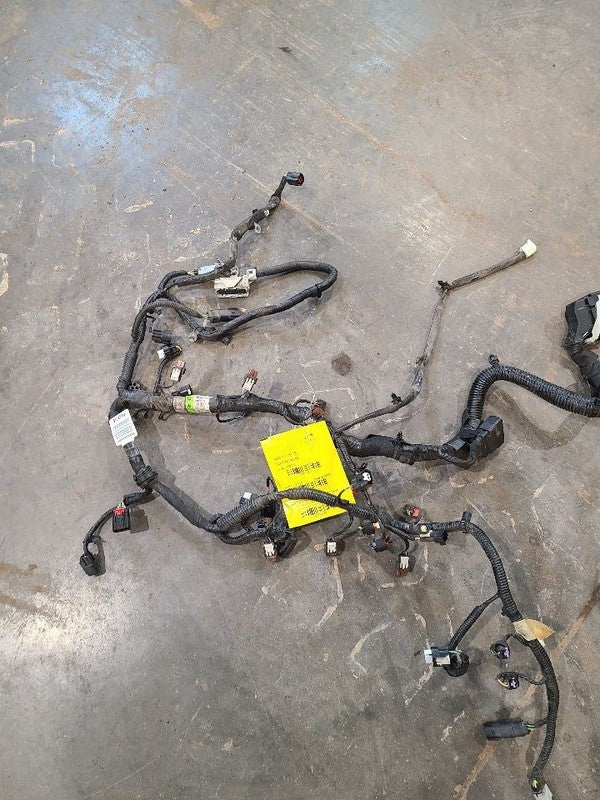 MKX       2018 Engine Wire Harness 616975