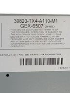 Audio Equipment Radio US Market Satellite Unit Base Fits 13-16 RDX 596