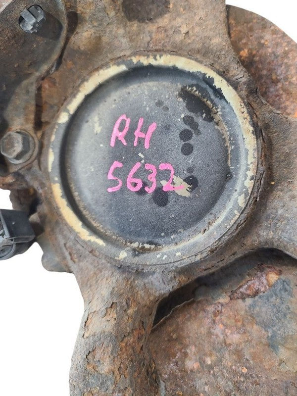 Passenger Right Front Spindle/Knuckle Fits 05-23 TACOMA 673777