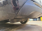 Rear Bumper Sedan Single Exhaust Fits 11-14 200 663208