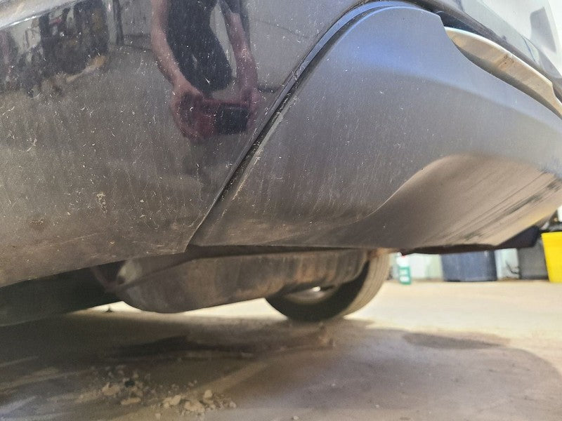 Rear Bumper Sedan Single Exhaust Fits 11-14 200 663208