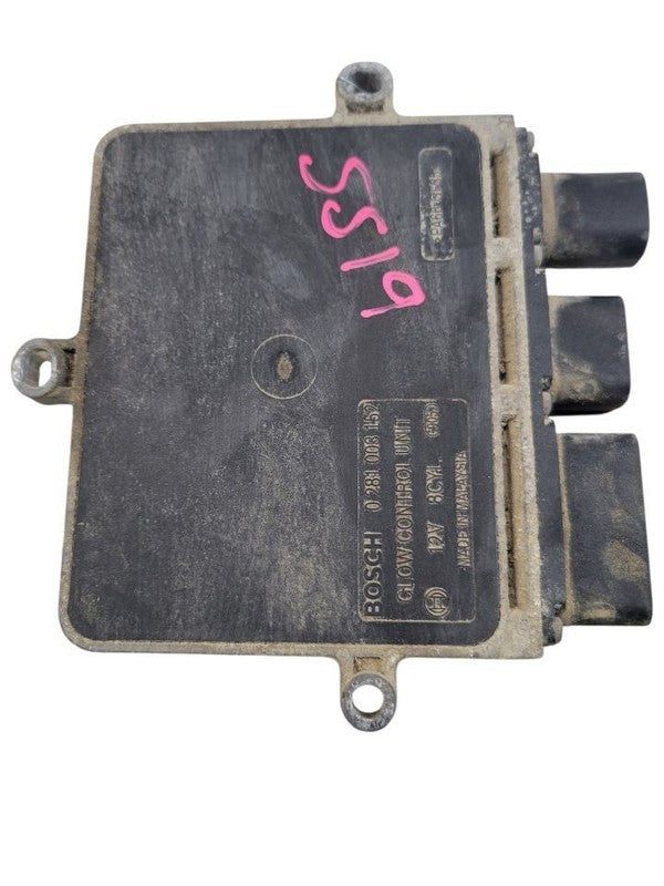 Engine ECM Diesel Glow Plug Control Fits 16 FORD F250SD PICKUP 666771