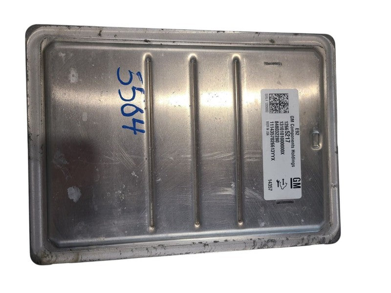 Engine ECM Electronic Control Module 3.6L VIN Y 8th Digit Fits 14-16 A