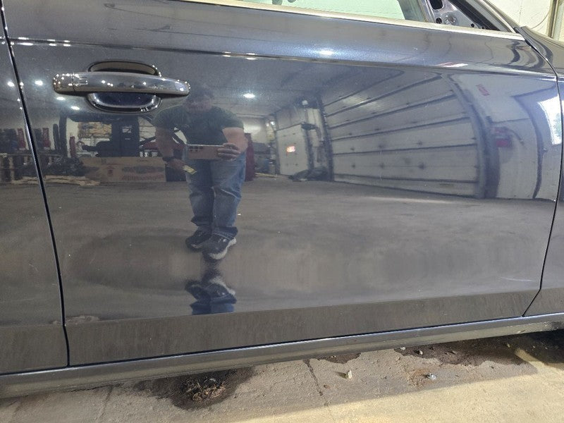Passenger Right Front Door Sedan Fits 12-16 AUDI A4 644886