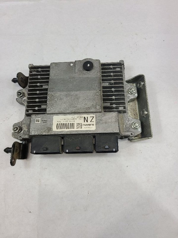 Engine ECM Electronic Control Module 2.0L ID 22765AL000 Fits 18 WRX 55
