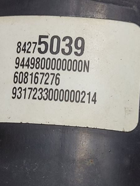 Axle Shaft Front Axle Fits 15-19 CANYON 598247