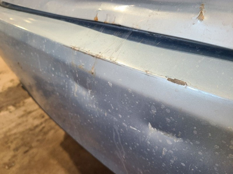 Rear Bumper With Rear Park Assist Fits 13-15 LEXUS ES350 656574