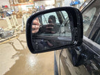 Driver Left Side View Mirror Power Hatchback Fits 08-12 VERSA 605037